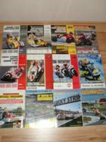 Programmhefte, Motorradrennen, Assen, Nürburgring Nordrhein-Westfalen - Bad Laasphe Vorschau