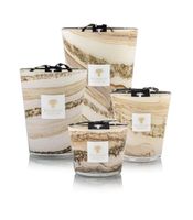 BAOBAB KERZE LUXURY CANDLE - SAND SILOLI MAX.10 MAX.16 MAX.24 Hessen - Wiesbaden Vorschau