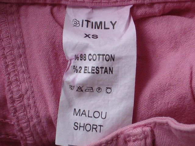 modische Damenshort, ITIMLY Malou, rose, Gr. XS, NEU in Oldenburg