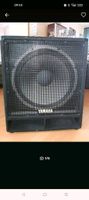 Yamaha PA Subwoofer passiv Brandenburg - Fürstenwalde (Spree) Vorschau