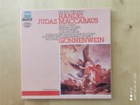 Vinyl Klassik Haendel / Judas Maccabäus Rheinland-Pfalz - Sankt Goarshausen  Vorschau
