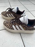 Adidas VL COURT BOLD Sneaker Gr. 40 2/3 Niedersachsen - Schwanewede Vorschau