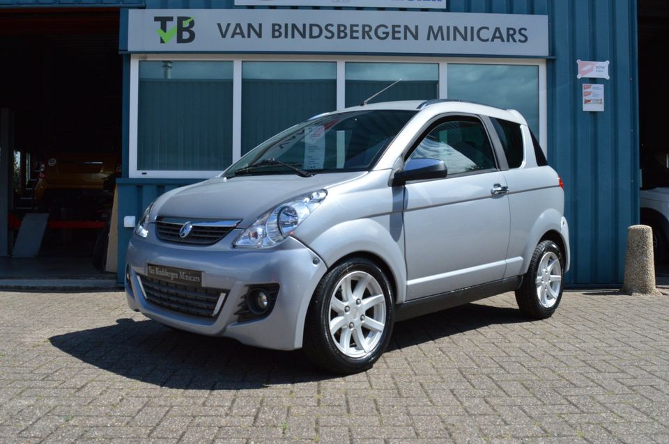 Aixam Crossline Mopedauto - Leichtkraftfahrzeug | Microcar | Ligier in Emmerich am Rhein