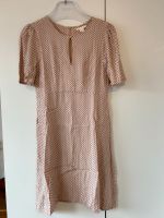 Schickes rosa Kleid mit Muster München - Schwanthalerhöhe Vorschau