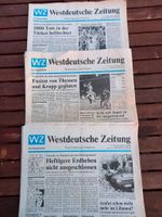 41 Jahre, 1983, Zeitung, Erkelenz, Geburtstag, Jubiläum , Tag Nordrhein-Westfalen - Schwalmtal Vorschau