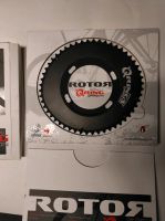 Rotor Qarbon Q-Ring Kettenblatt 52T NEU Nordrhein-Westfalen - Oberhausen Vorschau