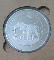 5oz Somalia Elefant 2022 Silbermünze Bonn - Hardtberg Vorschau