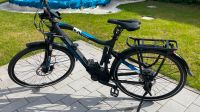 eBike, Haibike SDuro 3.0 Trekking, 28 Zoll Saarbrücken-Halberg - Ensheim Vorschau