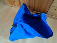 Megagroße Sporttasche, blau, 80 cm x 53 cm Hessen - Usingen Vorschau