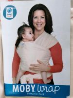 Moby Wrap Tragetuch 3,5-16kg Nordrhein-Westfalen - Voerde (Niederrhein) Vorschau