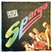 Hip Hap Hop, Single Vinyl, Spargo, Original von 1982. Baden-Württemberg - Steinmauern Vorschau