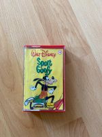 Kassette Sport Goofy -Disney Baden-Württemberg - Blumberg Vorschau