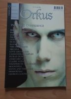 ORKUS Mag (41) IN STRICT CONFIDENCE, HIM, NIGHTWISH, ARCANA Bielefeld - Senne Vorschau