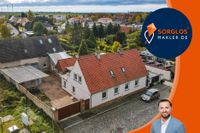 Doppelhaushälfte mit viel Potential und separaten Wohneinheiten Sachsen-Anhalt - Gröningen Vorschau
