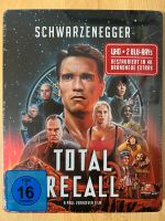 Total Recall 4K BluRay Limited Steelbook ✅✅NEU & VERSCHWEISST✅✅ Niedersachsen - Holzminden Vorschau