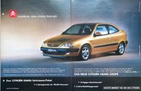 Citroen Xsara Reklame Berichte 1,8i 2,0 16V 1,9TD WRC Tuning Hessen - Hanau Vorschau