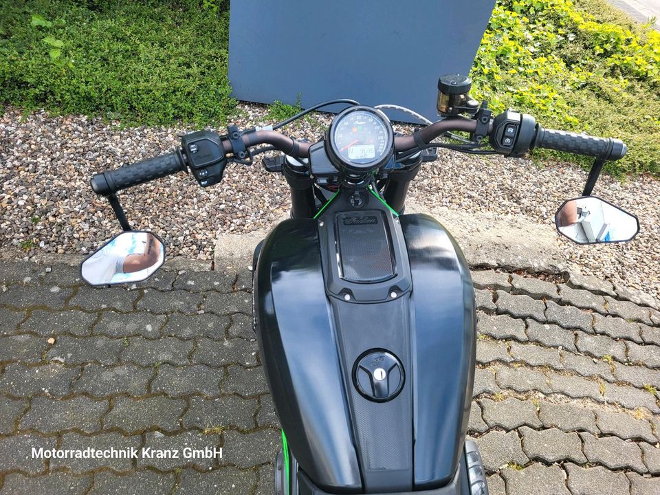 Indian FTR 1200 in Dormagen