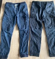 Cargo Jungen-Hosen, H&M, Gr. 158 Brandenburg - Brandenburg an der Havel Vorschau