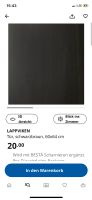 2 schwarze Ikea Türen - Lappviken Niedersachsen - Edemissen Vorschau