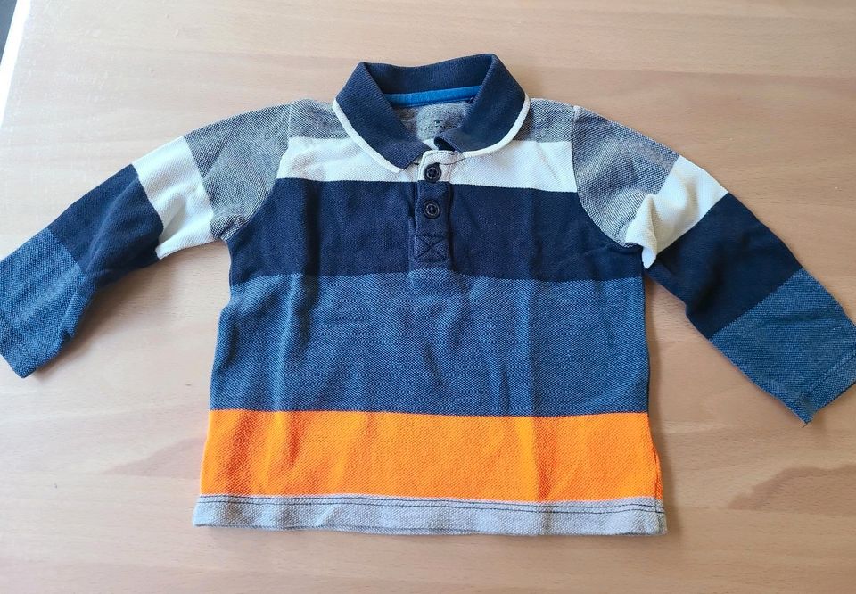 Pulli Polo Tom Tailor 68 in Stuttgart