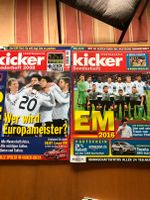 Kicker Sonderhefte = EM 1988 / 92 / 96 / 2000 / 2008 / 2016 Nordrhein-Westfalen - Nettetal Vorschau