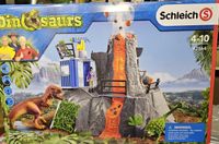 Schleich® Dinosaurs  42564 " Große Vulkan Expedition ", NEU & OVP Bayern - Aichach Vorschau