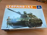 Modellbau italeri 224 Leopard 1a4 Bayern - Haimhausen Vorschau