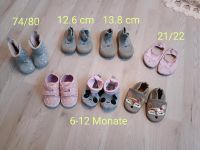 Babyschuhe Winter und Sommer Nordrhein-Westfalen - Jüchen Vorschau