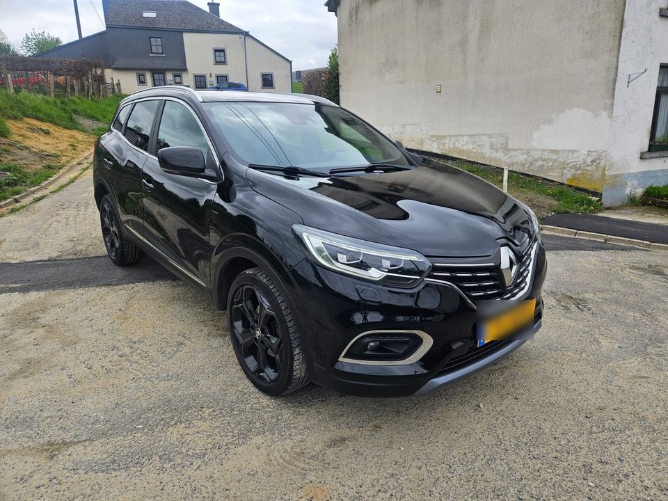 Renault Kadjar black Edition in Wawern Saar