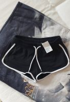 Shorts schwarz XS 158 H&M neu Thüringen - Tüttleben Vorschau