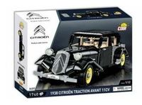 COBI 24337 - 1938 Citroën Traction Avant 11CV 1:12 NEU Modellauto Buchholz-Kleefeld - Hannover Groß Buchholz Vorschau