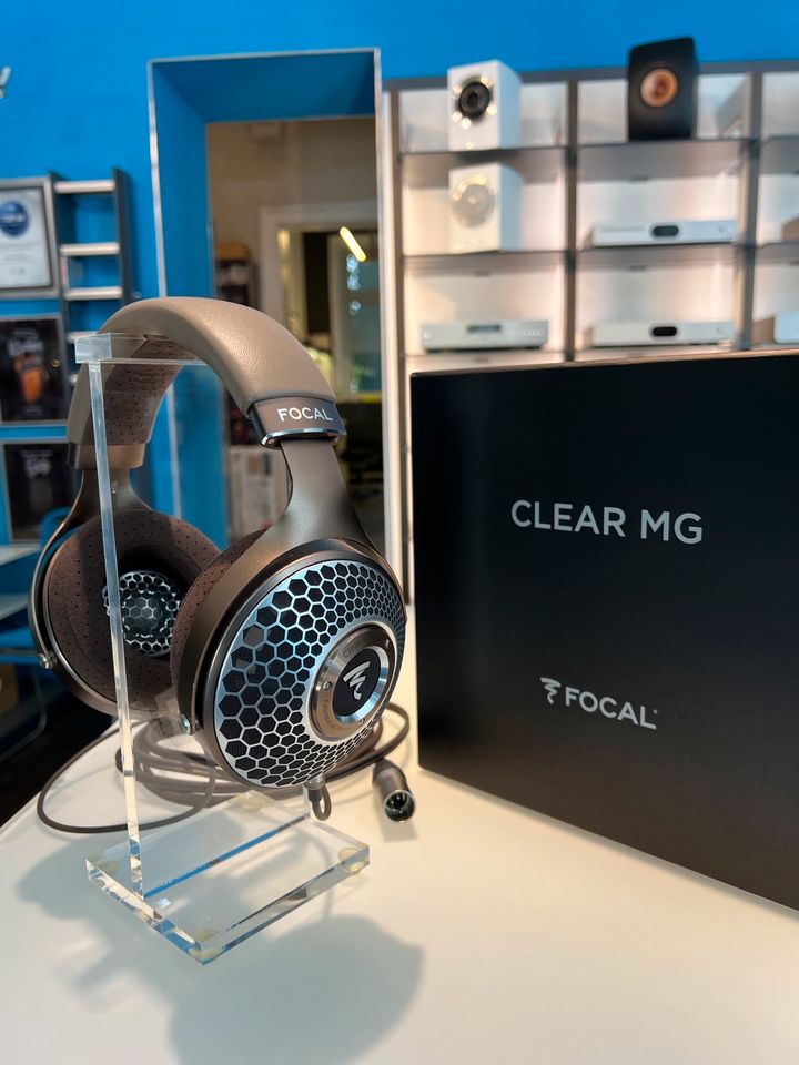 FOCAL Clear Mg - Kopfhörer - Neuware! in München