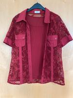 Bonita Twinset (Shirt, Bluse, Top) Gr. M 38/40 -wie neu- Bayern - Lauingen a.d. Donau Vorschau
