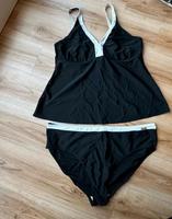 Lascana Tankini Set Schwarz-Weiß | Figurbetont & Elegant Hamburg-Nord - Hamburg Alsterdorf  Vorschau