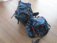 Schulrucksack inkl. Turnbeutel –satch-Match blau/schwarz Bayern - Himmelkron Vorschau