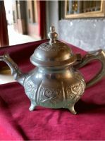 Teekanne, Original aus Marrakesch/Marokko Rheinland-Pfalz - Sohrschied Vorschau