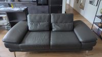 2er und 3er Sofa/Couch Echtleder von Mondo mit Garantie Nordrhein-Westfalen - Oberhausen Vorschau