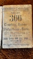 Altes Buch 1898 Deutschlands Liederschatz Sachsen-Anhalt - Lutherstadt Wittenberg Vorschau