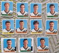Hanuta Duplo Sammelbilder EM 92 Fußball 1992 Sachsen - Limbach-Oberfrohna Vorschau