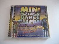 CD Mini Playback Dance Show 2000, 2 CD-Set, neuwertig Dresden - Innere Altstadt Vorschau