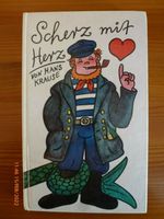 Scherz mit Herz von Hans Krause, Eulenspiegelverlag Sachsen - Claußnitz Vorschau