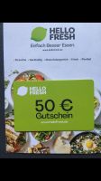 Hello Fresh Gutschein von 50€ Rheinland-Pfalz - Gerolstein Vorschau