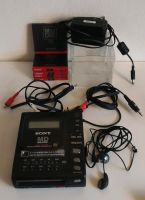 Sony MD MZ-1 mit +5 Minidisk Sony Nordrhein-Westfalen - Essen-Fulerum Vorschau