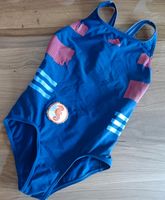 Adidas Badeanzug Mädchen Gr 140 lila Niedersachsen - Sassenburg Vorschau