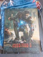 Filmposter, Filmplakat Iron Man 3 80×60 Bonn - Duisdorf Vorschau