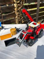 Playmobil Traktor und Förderband Rheinland-Pfalz - Windesheim Vorschau