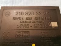 W 210 820 32 26 MB Siemens Relais Steuergerät  Mercedes E Klasse Hessen - Twistetal Vorschau