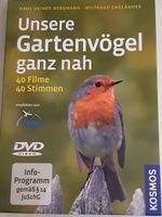 Unsere Gartenvögel ganz nah (DVD + Broschüre) Bonn - Beuel Vorschau