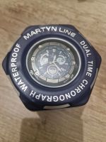 MARTYN LYNE DUAL TIME CHRONOGRAPH WATERPROOF Rheinland-Pfalz - Bretzenheim Vorschau
