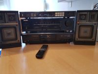 3ER MUSIC DECK (STEREOTUNER/CD-PLAYER/AMPLIZIER) ZU VERKAUFEN...! Brandenburg - Velten Vorschau